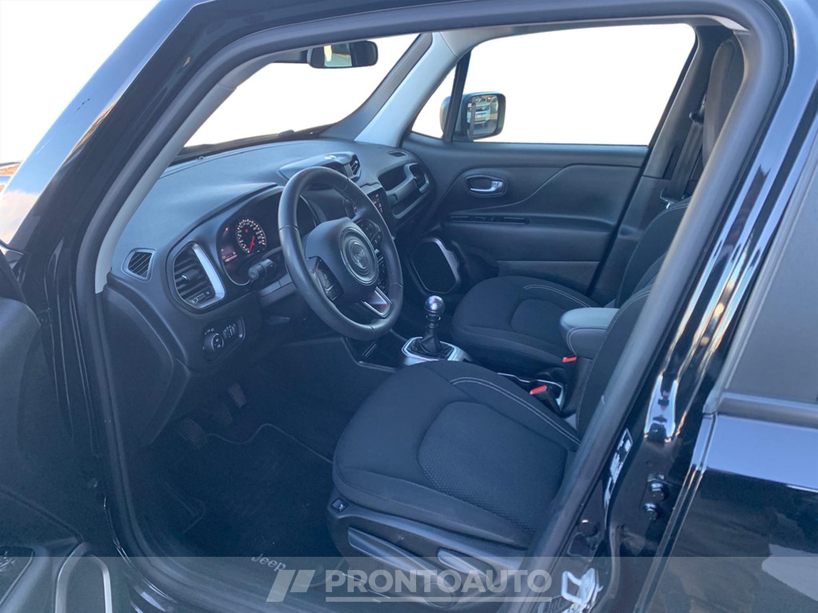 PRONTOAUTO Jeep Renegade
