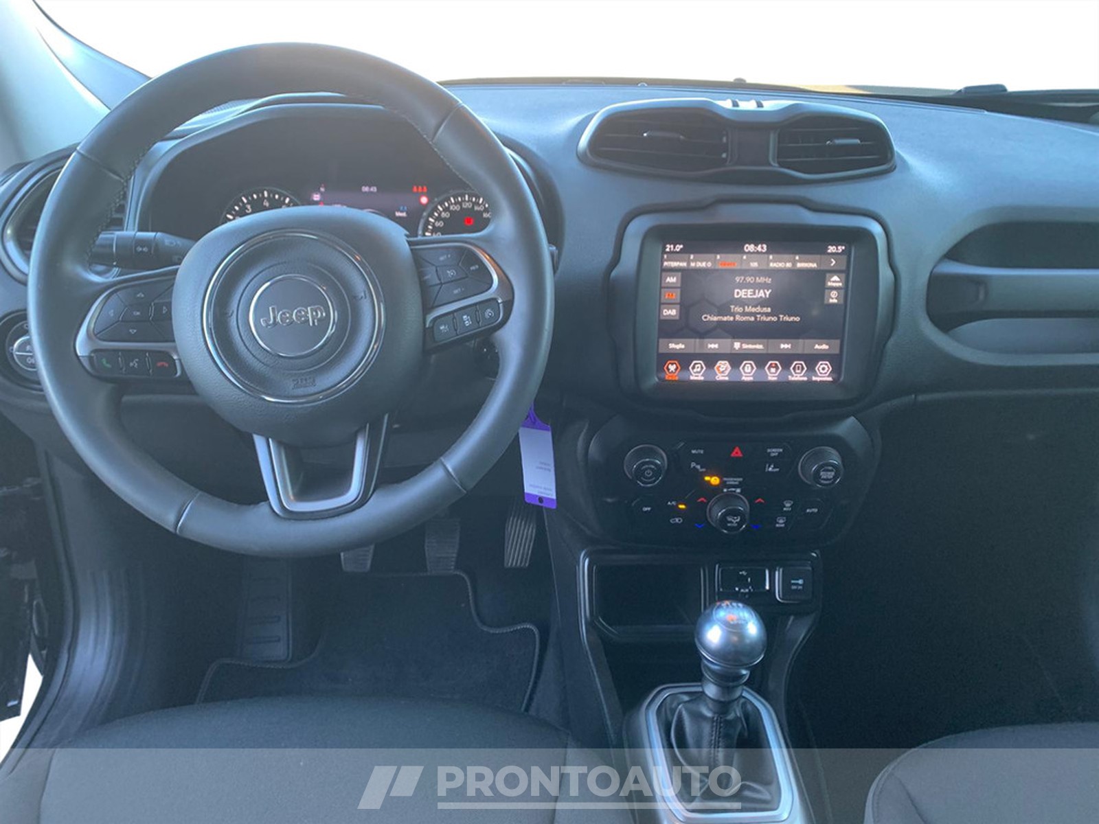 PRONTOAUTO Jeep Renegade