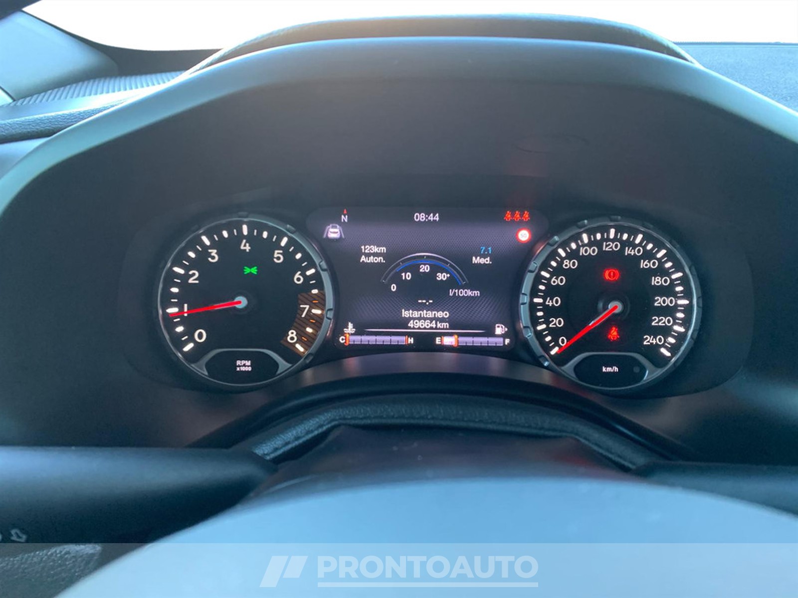 PRONTOAUTO Jeep Renegade