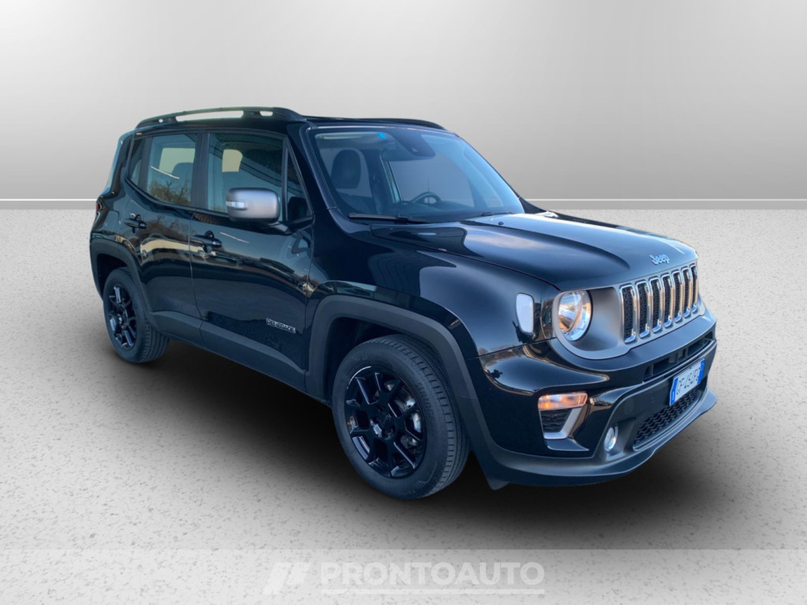 PRONTOAUTO Jeep Renegade