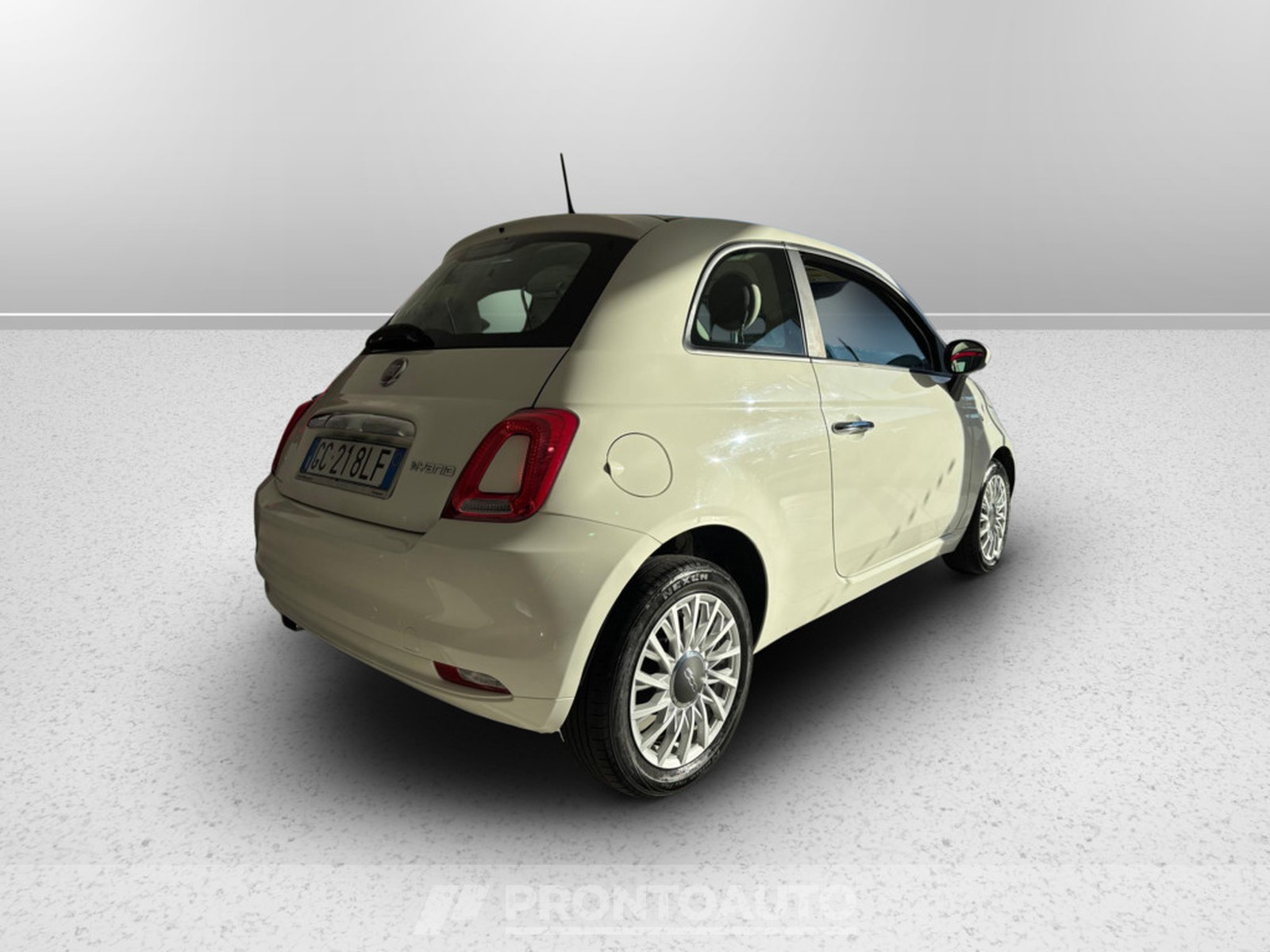 PRONTOAUTO Fiat 500