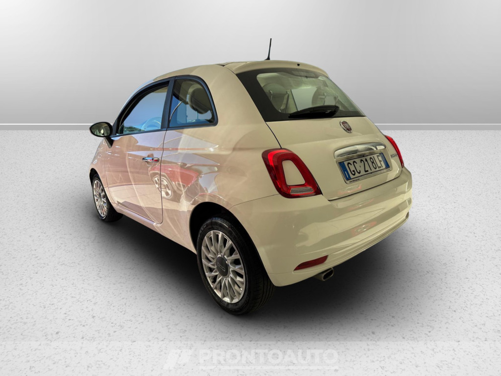 PRONTOAUTO Fiat 500