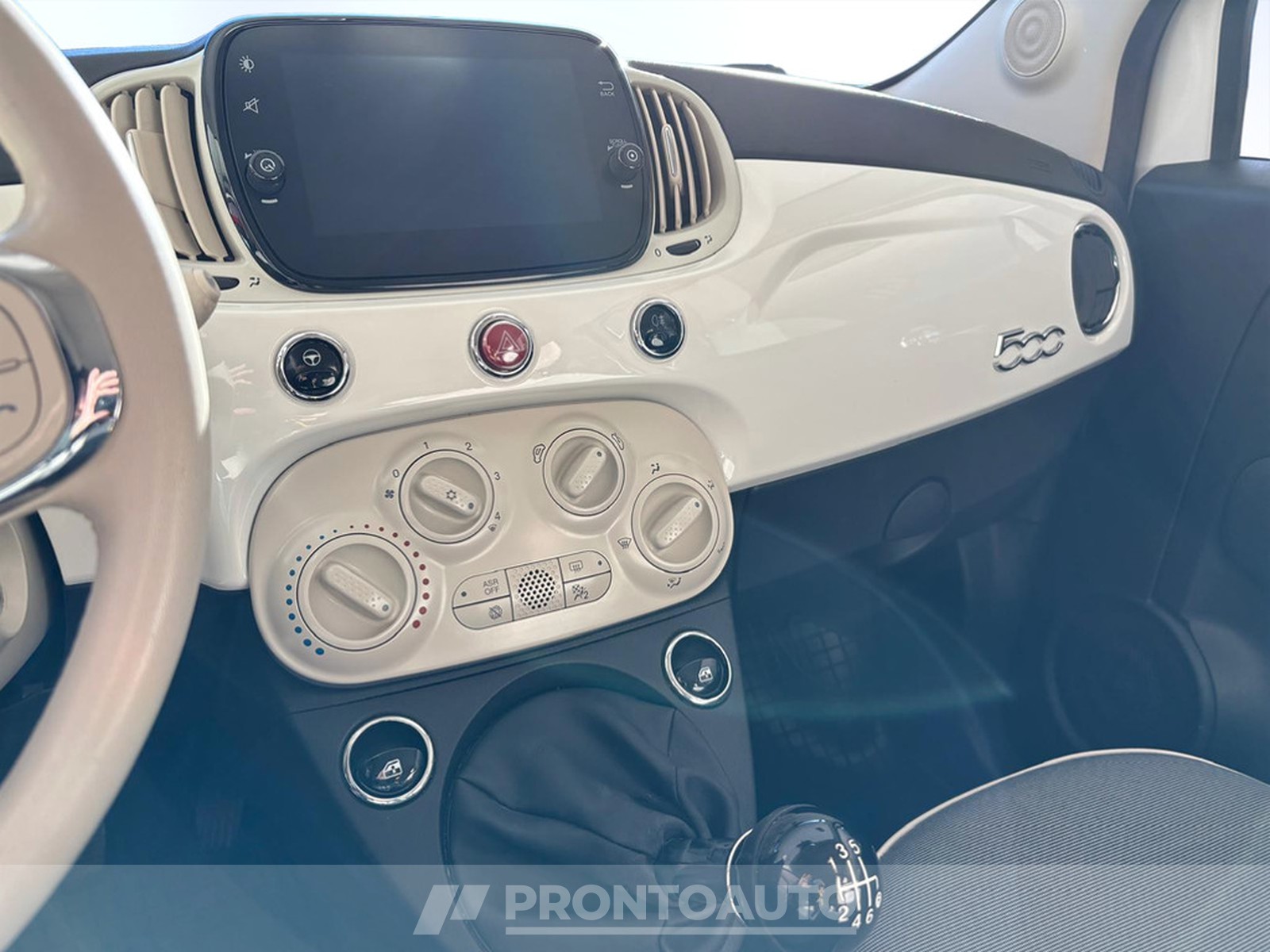 PRONTOAUTO Fiat 500
