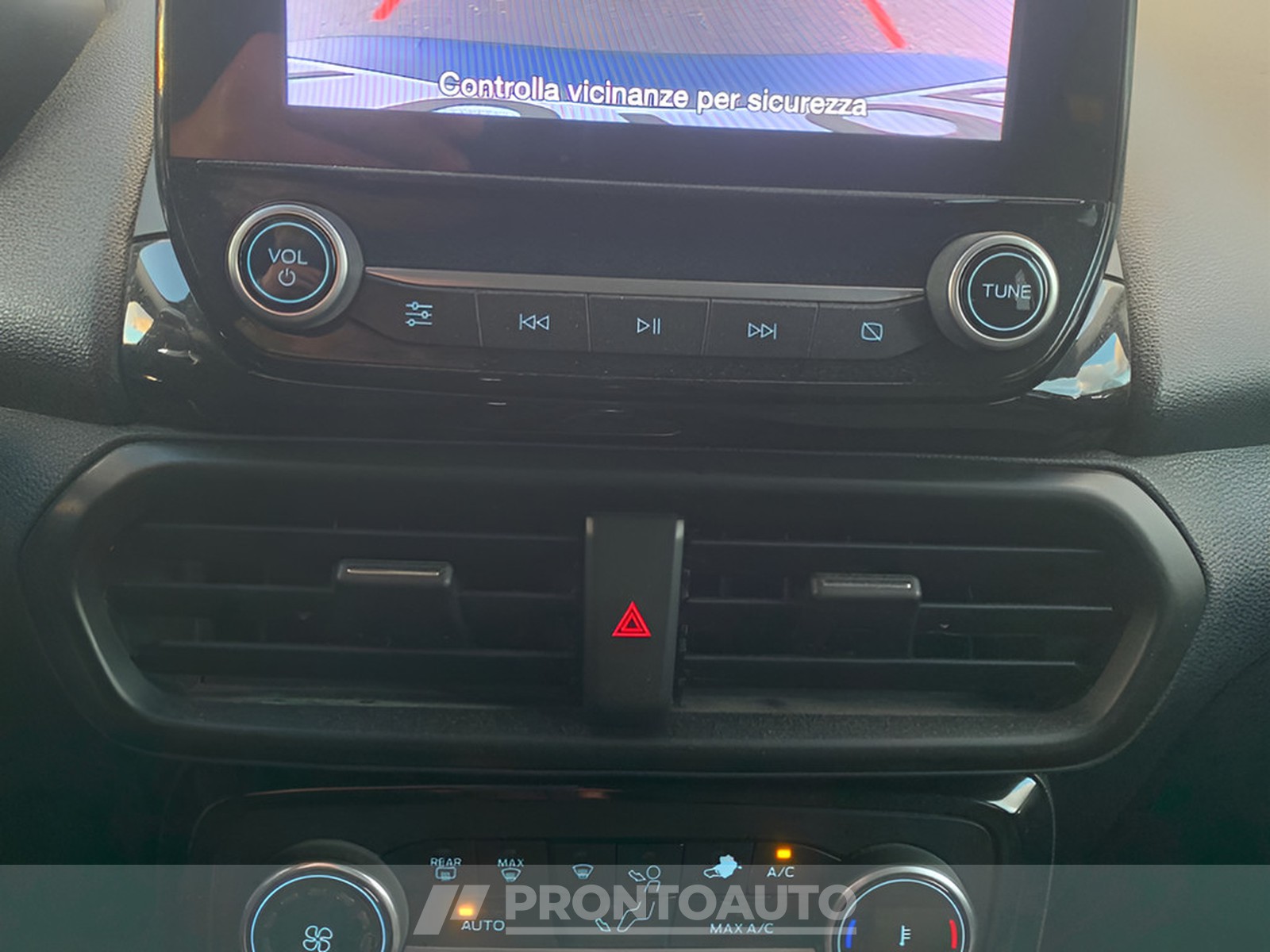 PRONTOAUTO Ford EcoSport