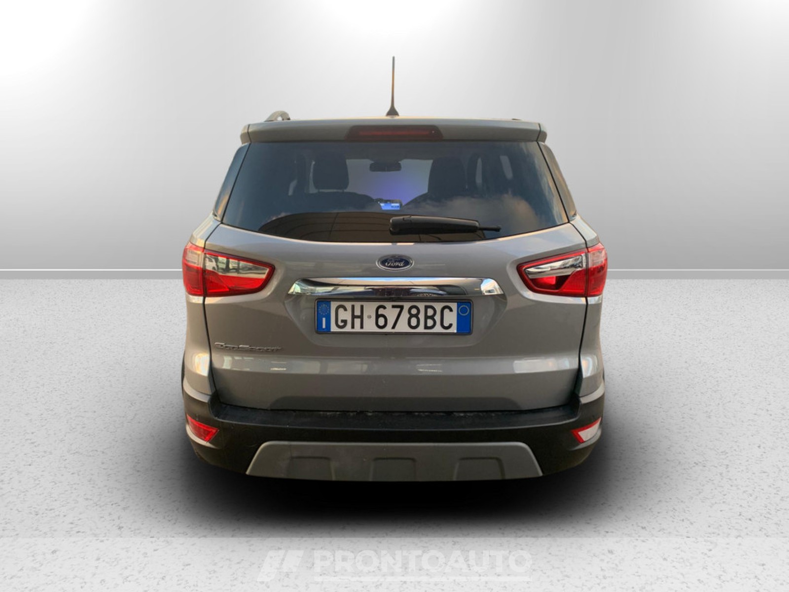 PRONTOAUTO Ford EcoSport