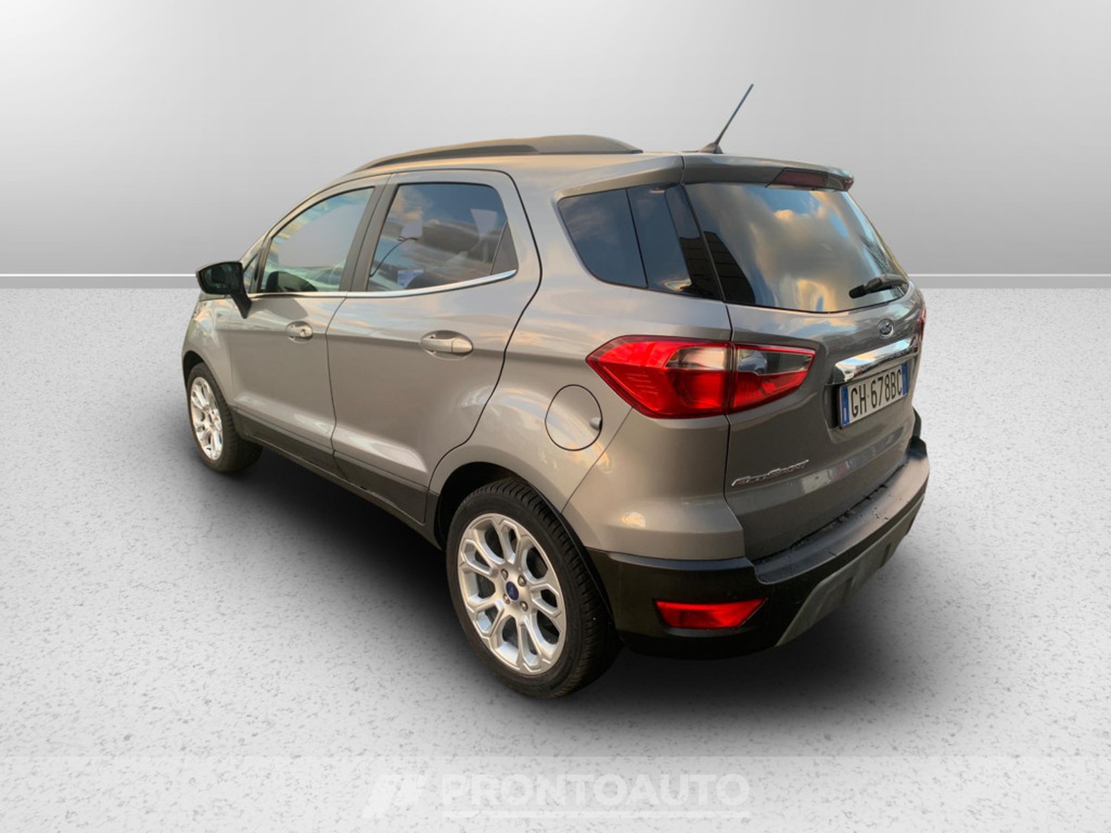 PRONTOAUTO Ford EcoSport