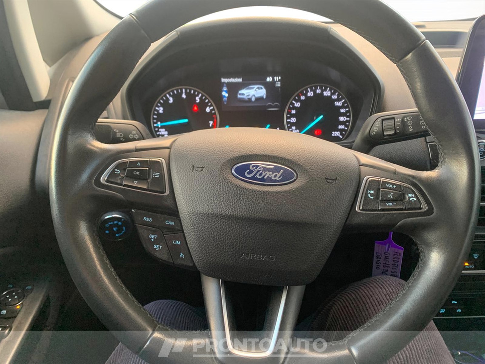 PRONTOAUTO Ford EcoSport