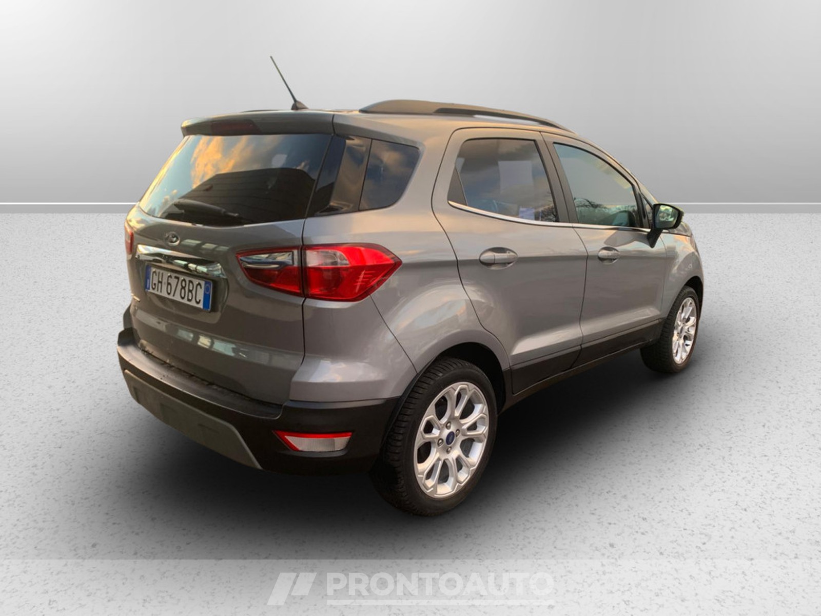 PRONTOAUTO Ford EcoSport