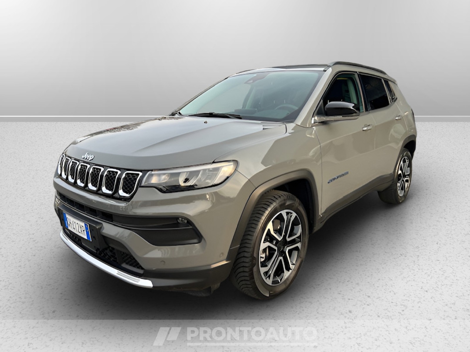 PRONTOAUTO Jeep Compass