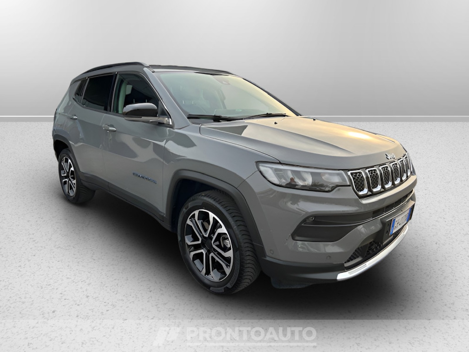 PRONTOAUTO Jeep Compass