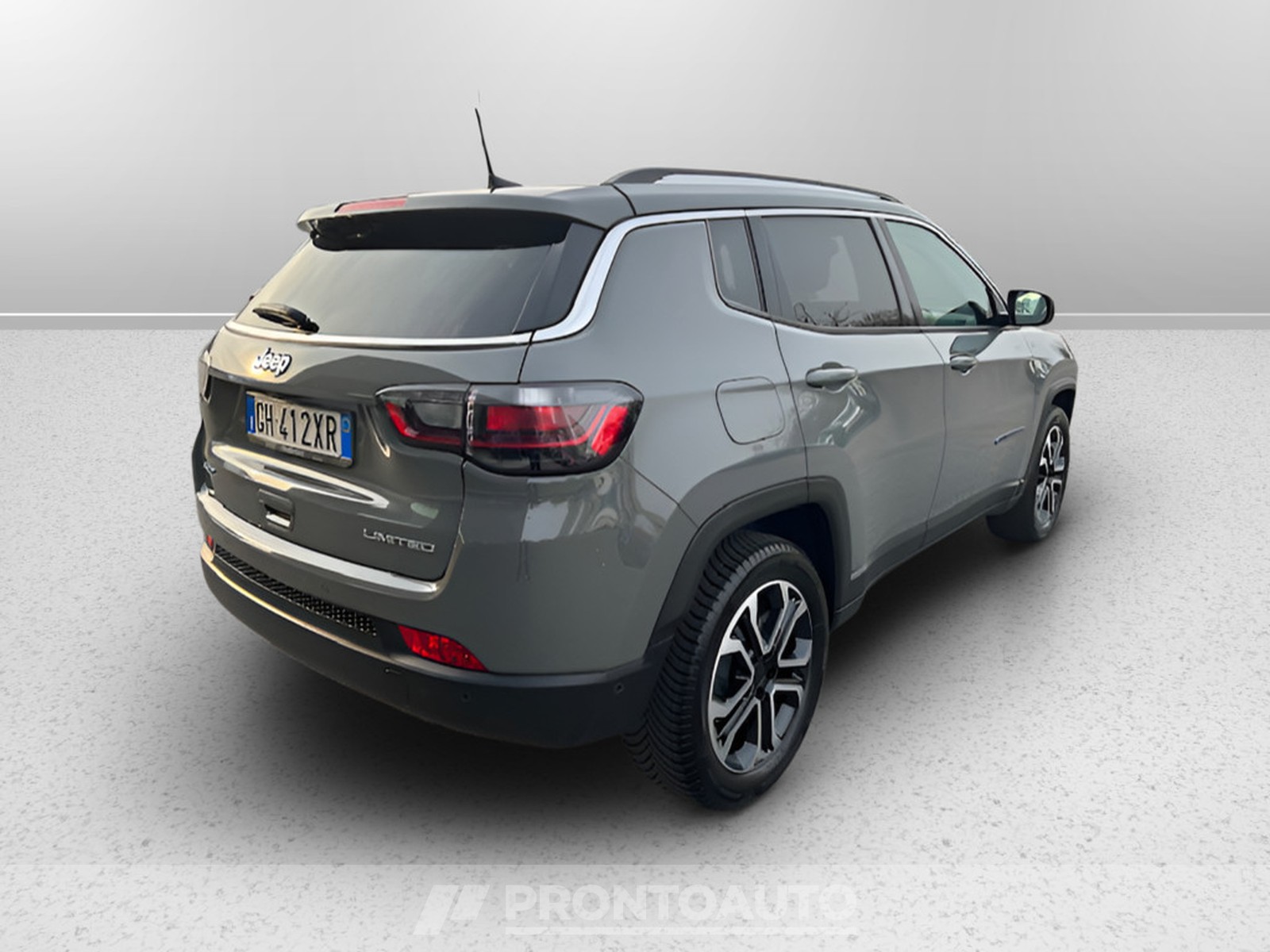 PRONTOAUTO Jeep Compass