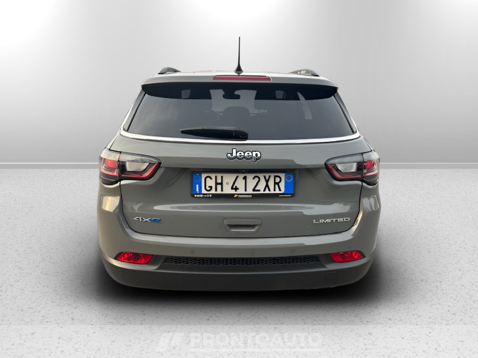 PRONTOAUTO Jeep Compass