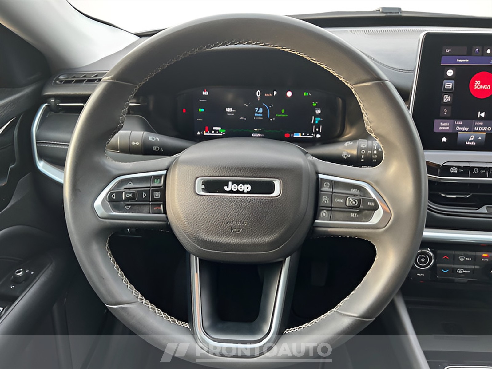 PRONTOAUTO Jeep Compass