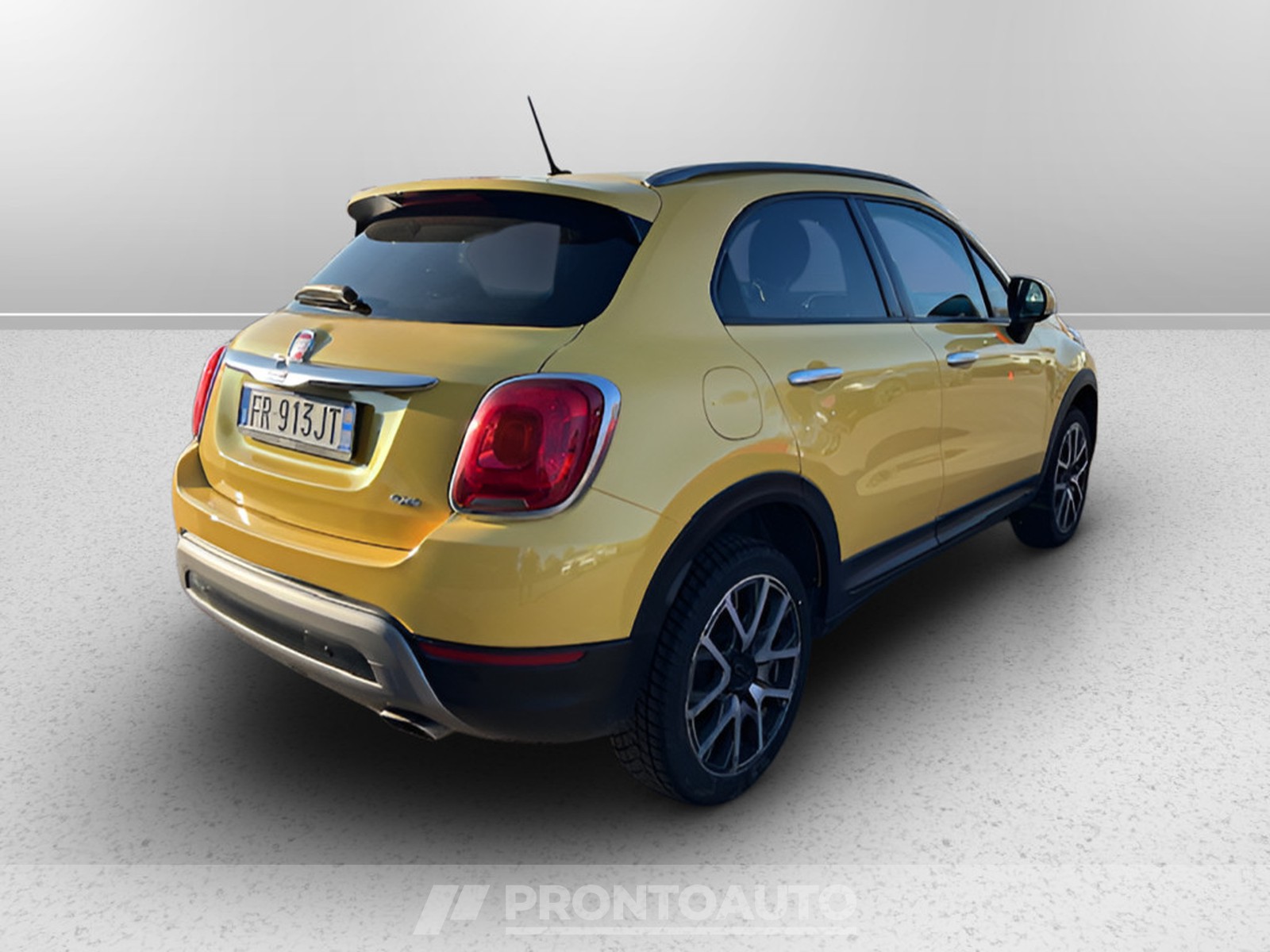 PRONTOAUTO Fiat 500X