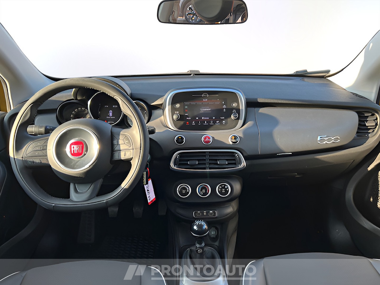 PRONTOAUTO Fiat 500X