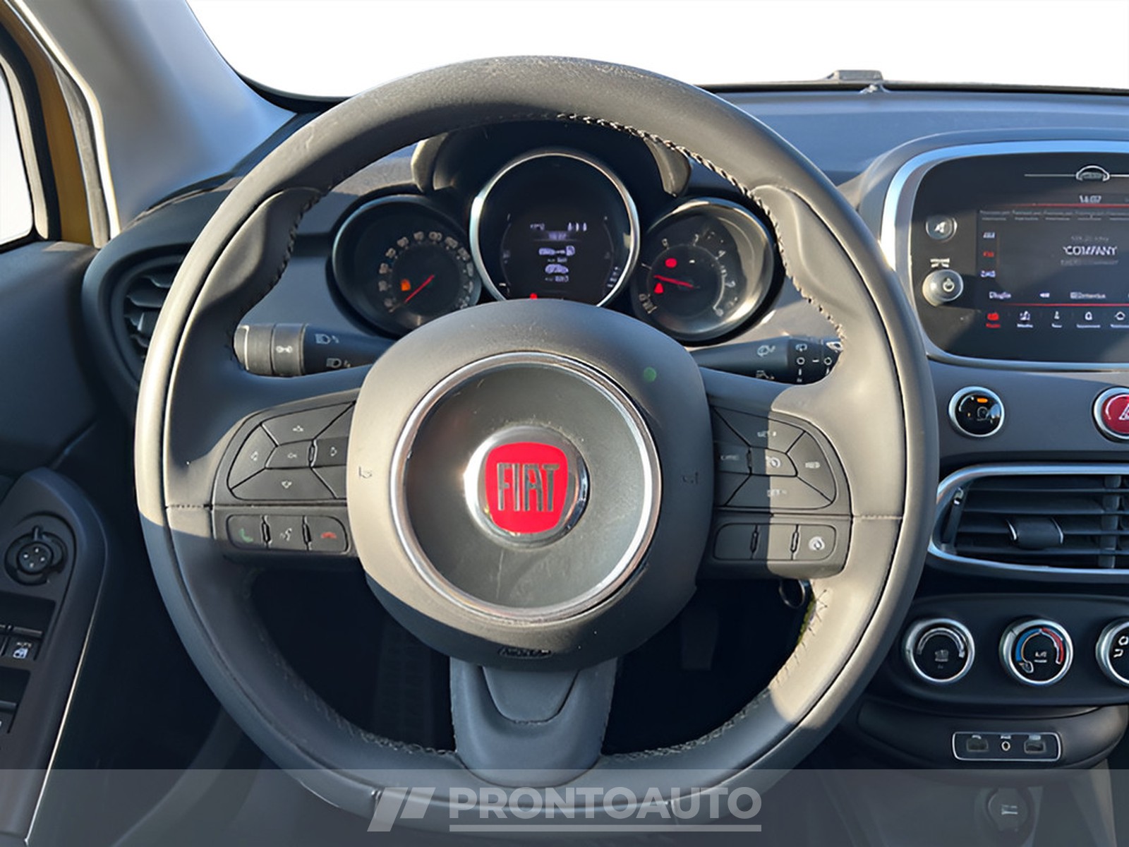 PRONTOAUTO Fiat 500X