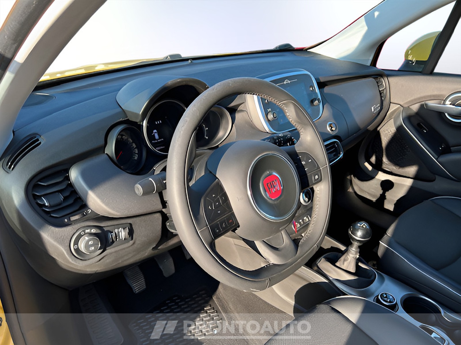 PRONTOAUTO Fiat 500X