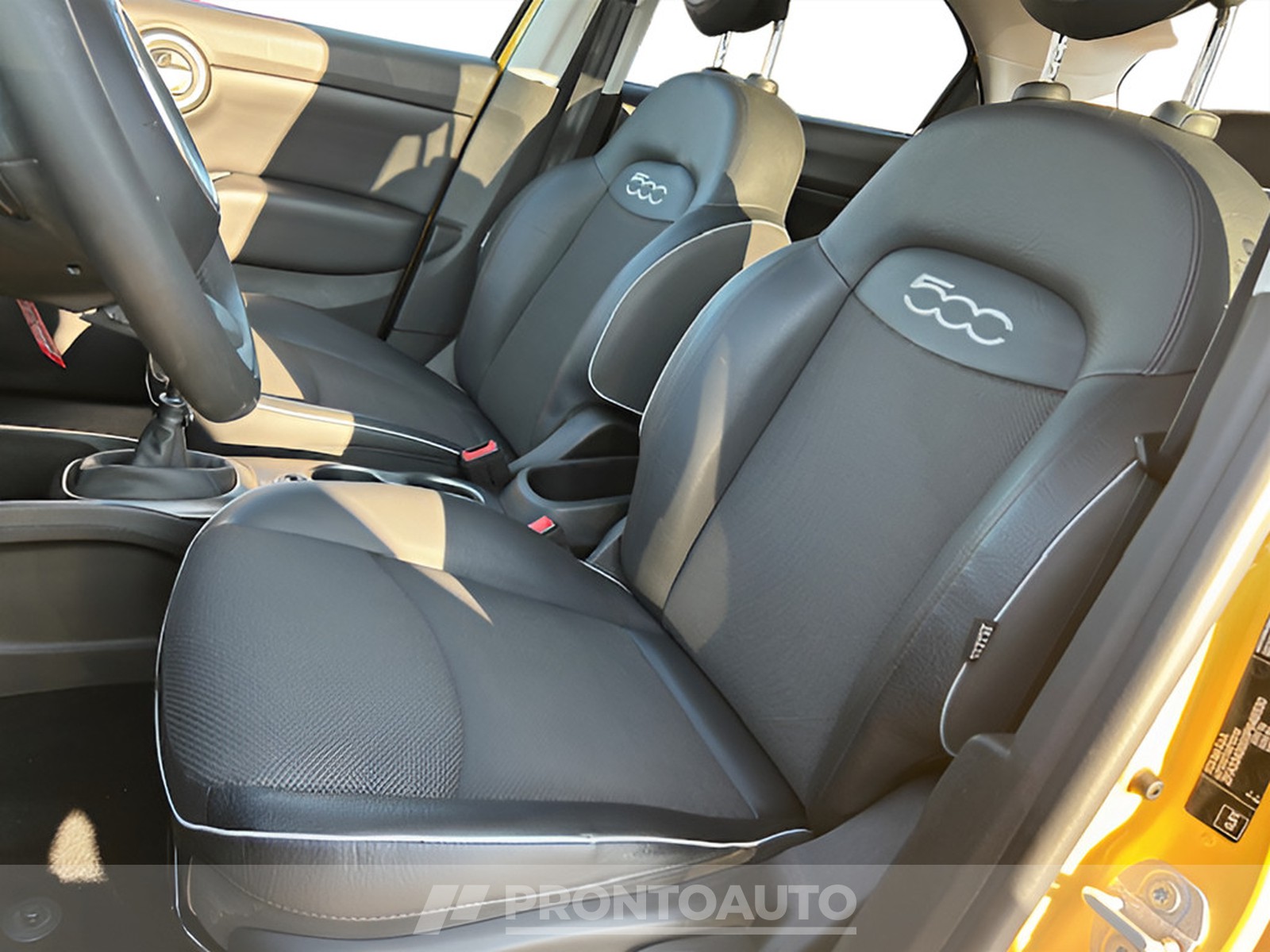 PRONTOAUTO Fiat 500X