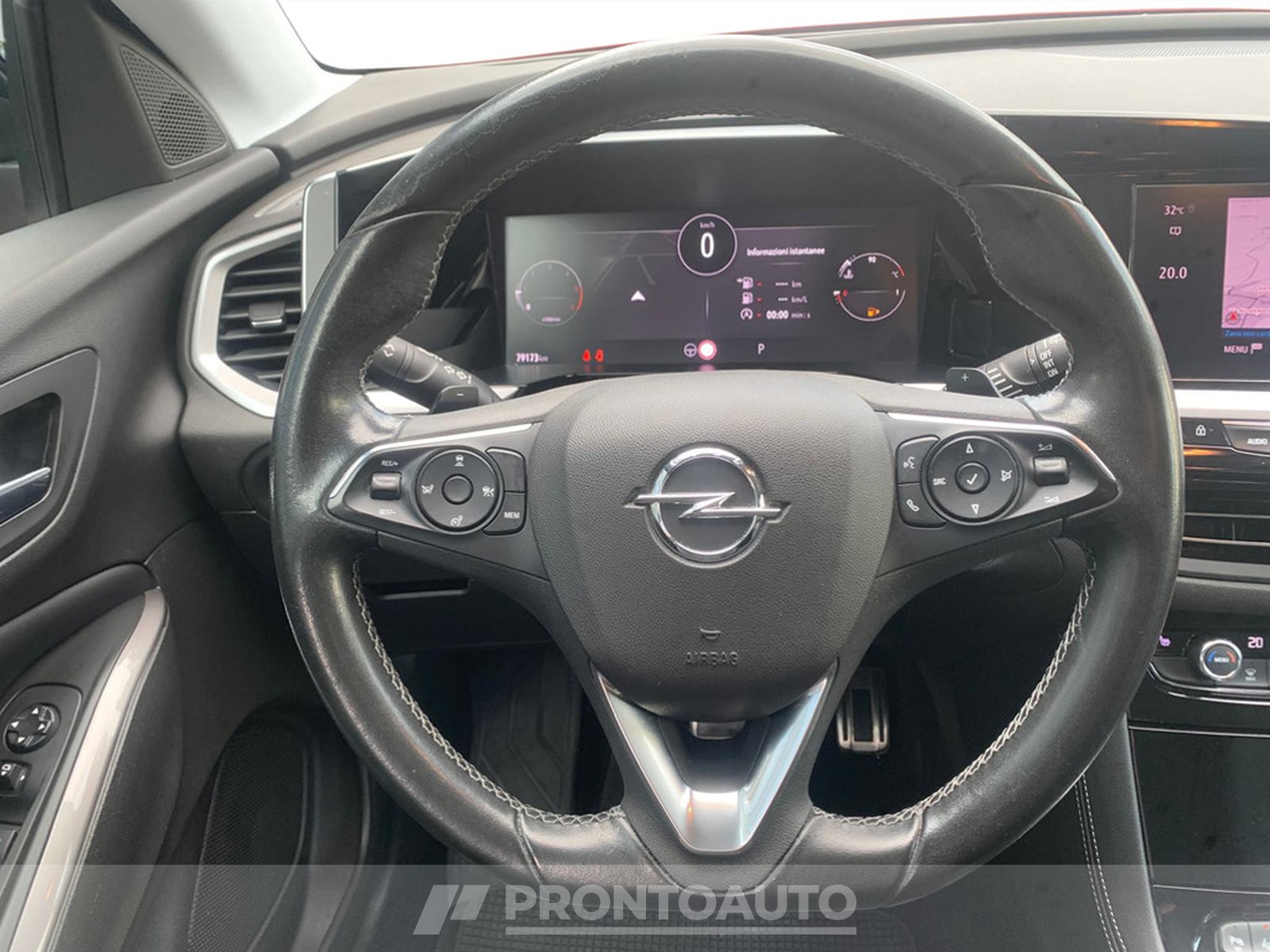 PRONTOAUTO Opel Grandland