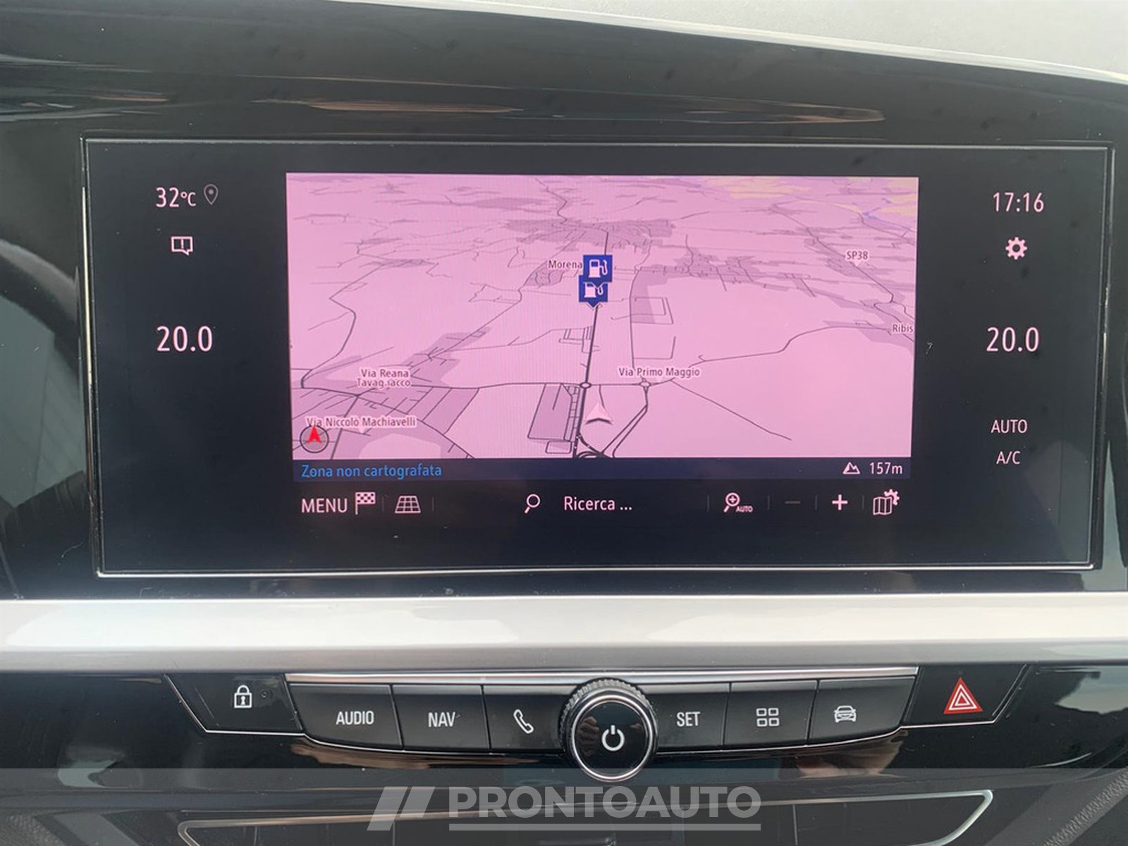 PRONTOAUTO Opel Grandland