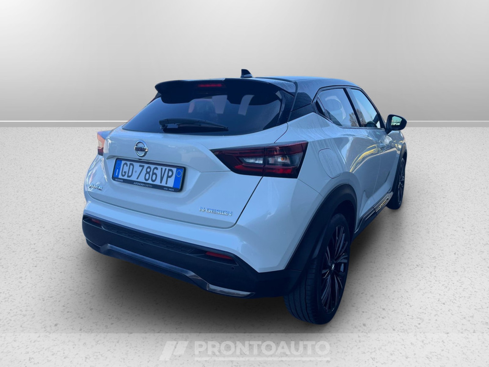 PRONTOAUTO Nissan Juke
