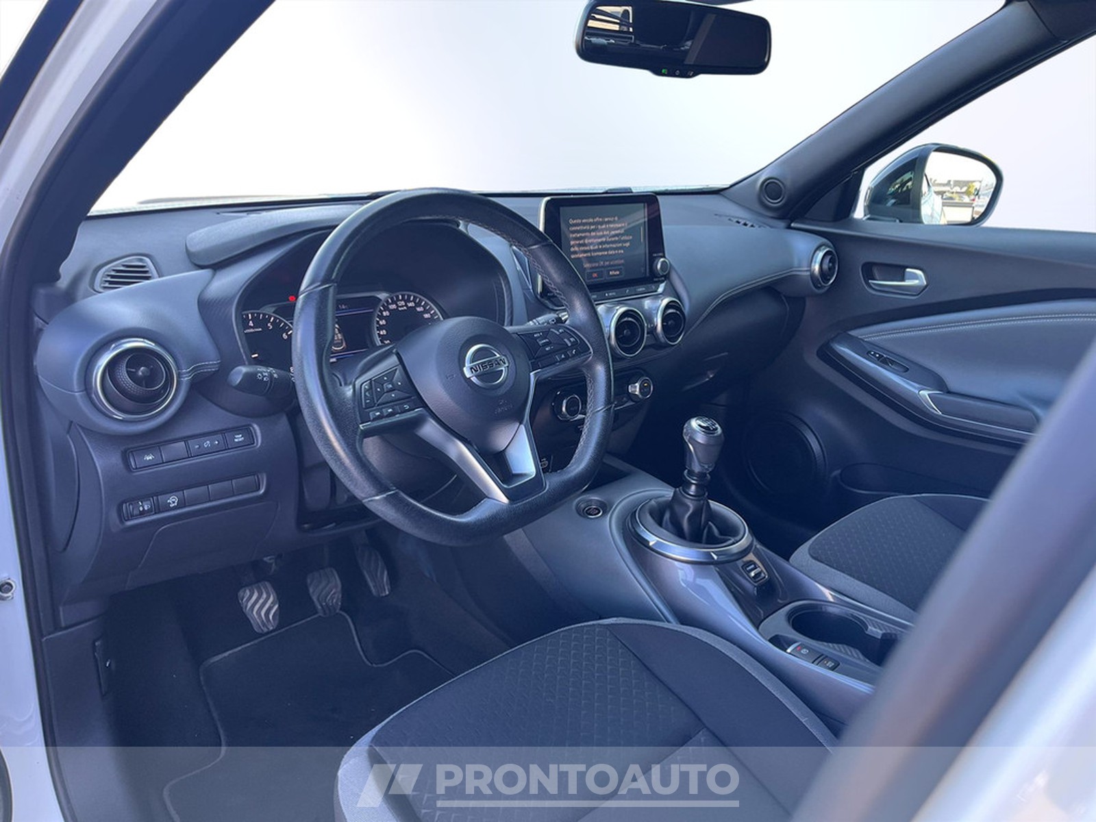 PRONTOAUTO Nissan Juke