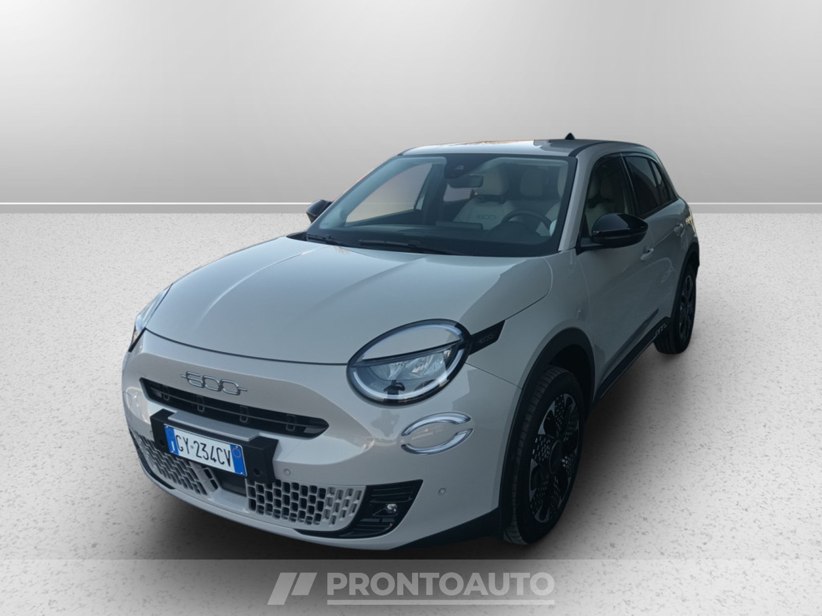 PRONTOAUTO Fiat 600