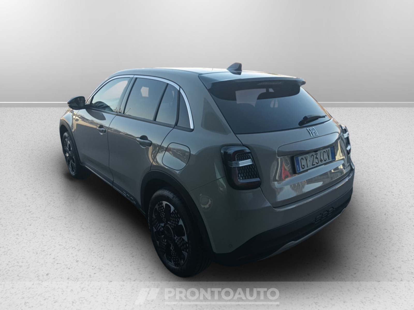 PRONTOAUTO Fiat 600