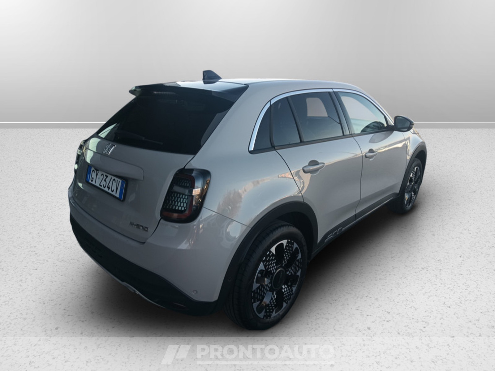PRONTOAUTO Fiat 600