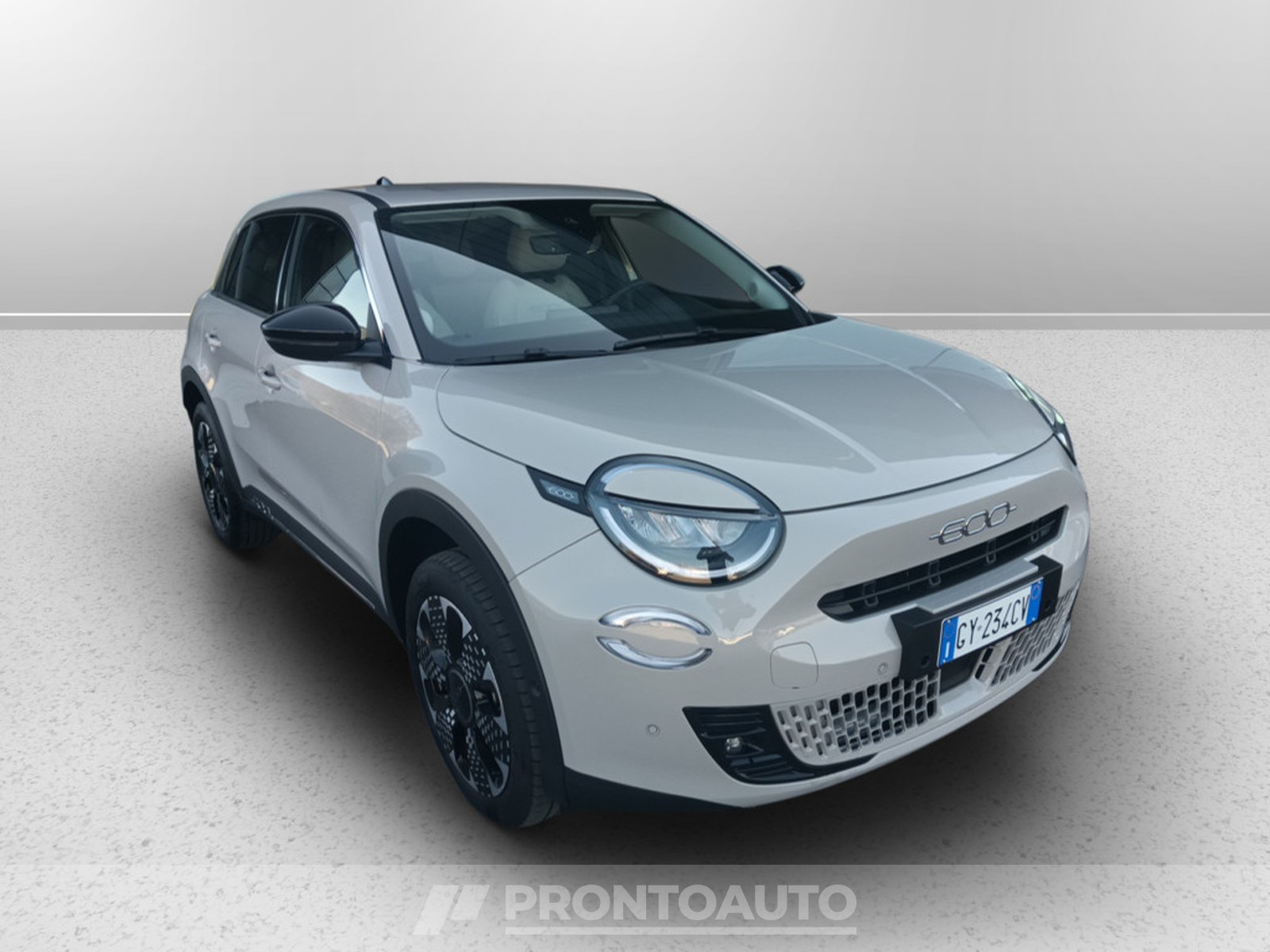 PRONTOAUTO Fiat 600