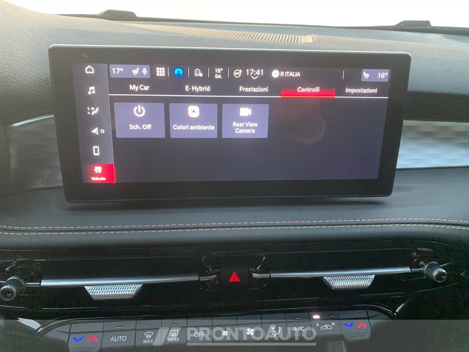 PRONTOAUTO Alfa Romeo Tonale