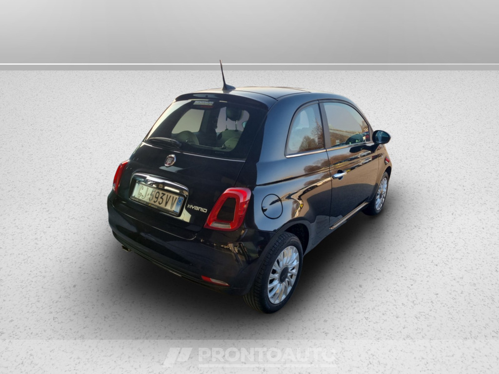 PRONTOAUTO Fiat 500