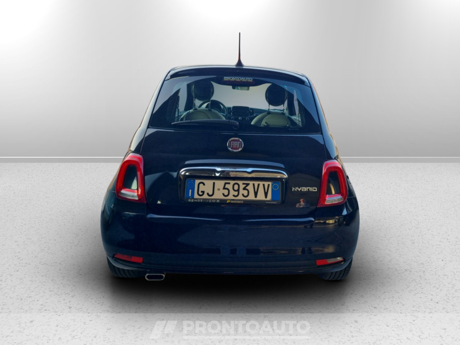 PRONTOAUTO Fiat 500