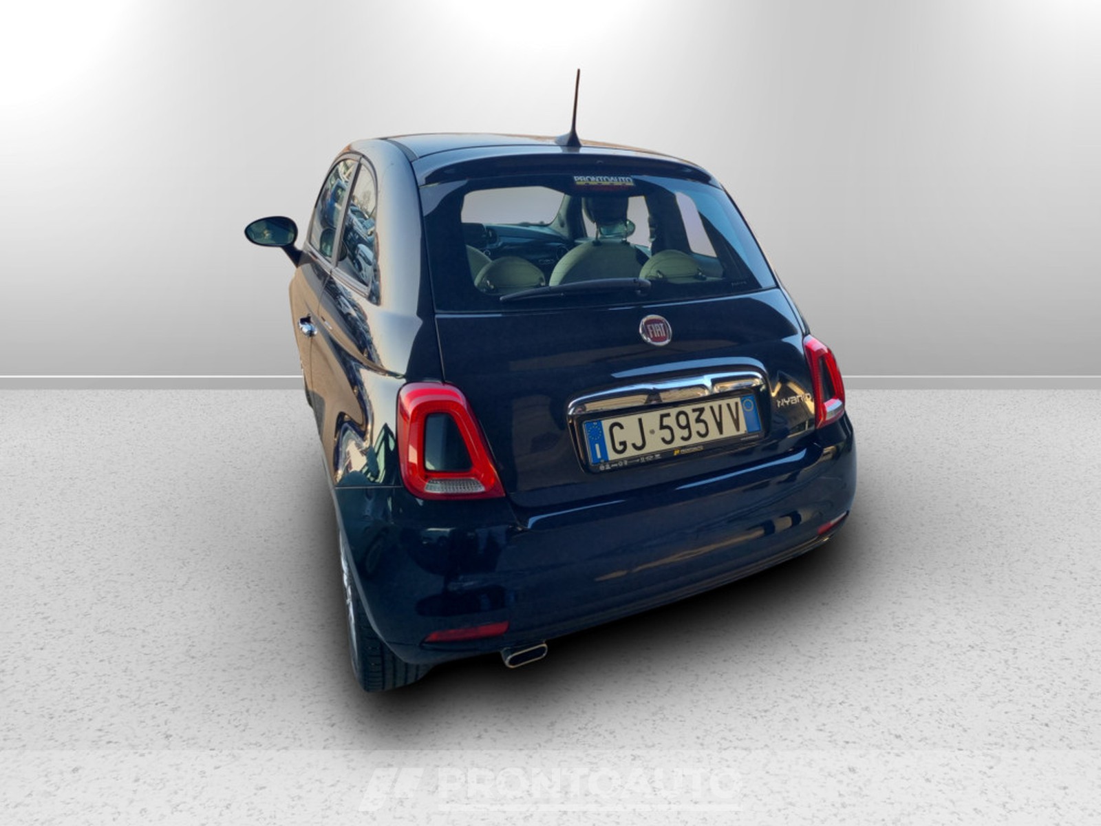 PRONTOAUTO Fiat 500