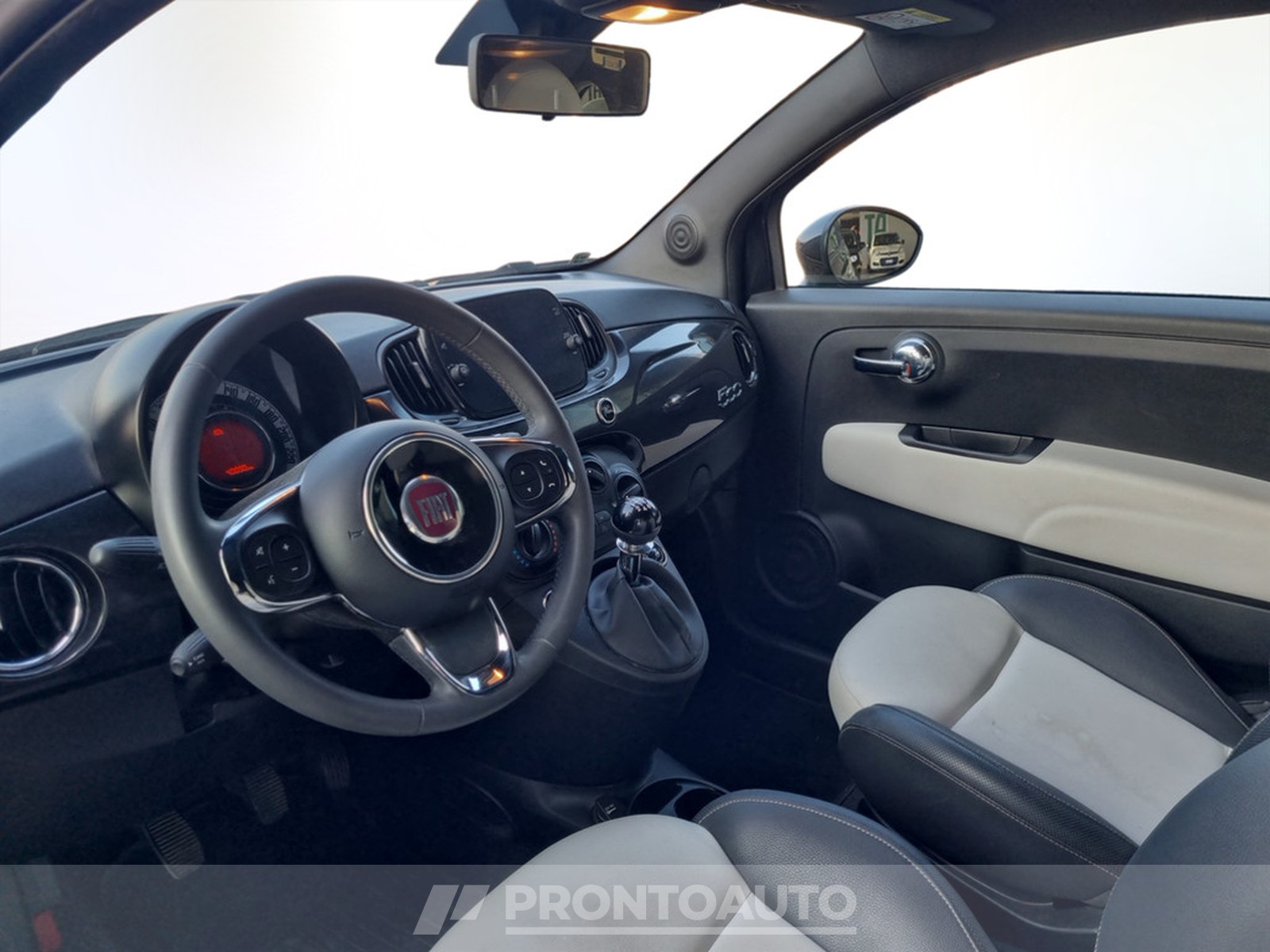 PRONTOAUTO Fiat 500
