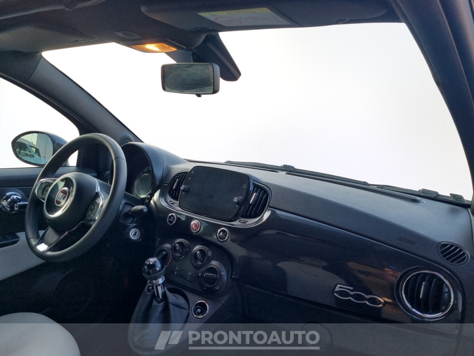 PRONTOAUTO Fiat 500
