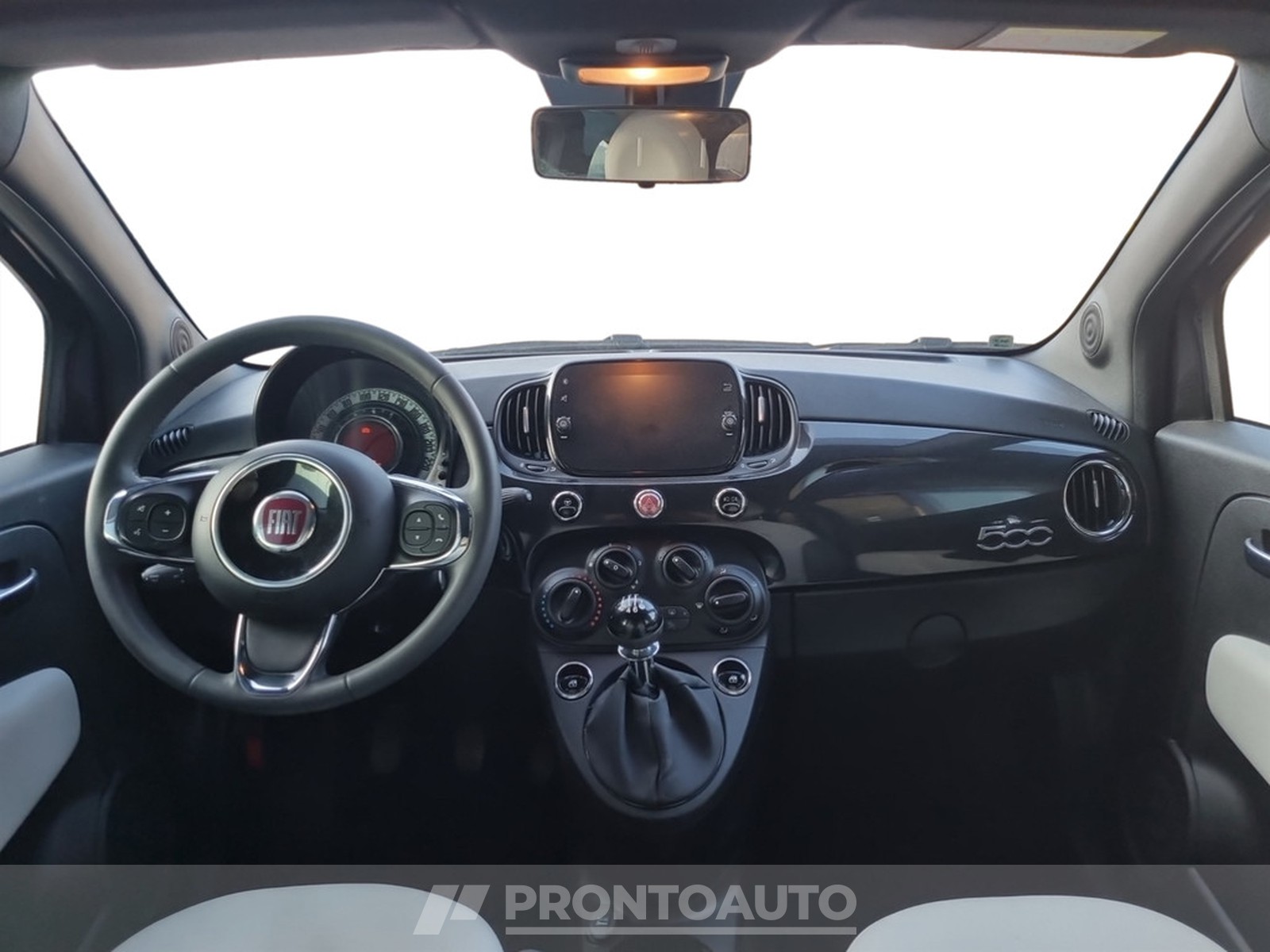 PRONTOAUTO Fiat 500