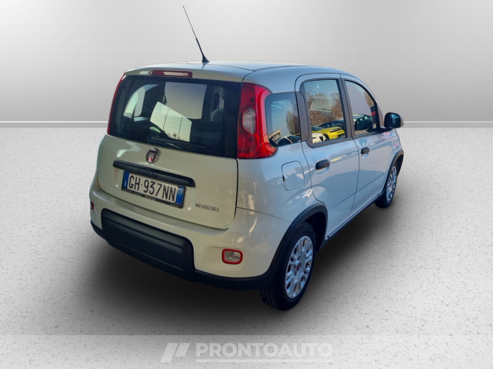 PRONTOAUTO Fiat Panda