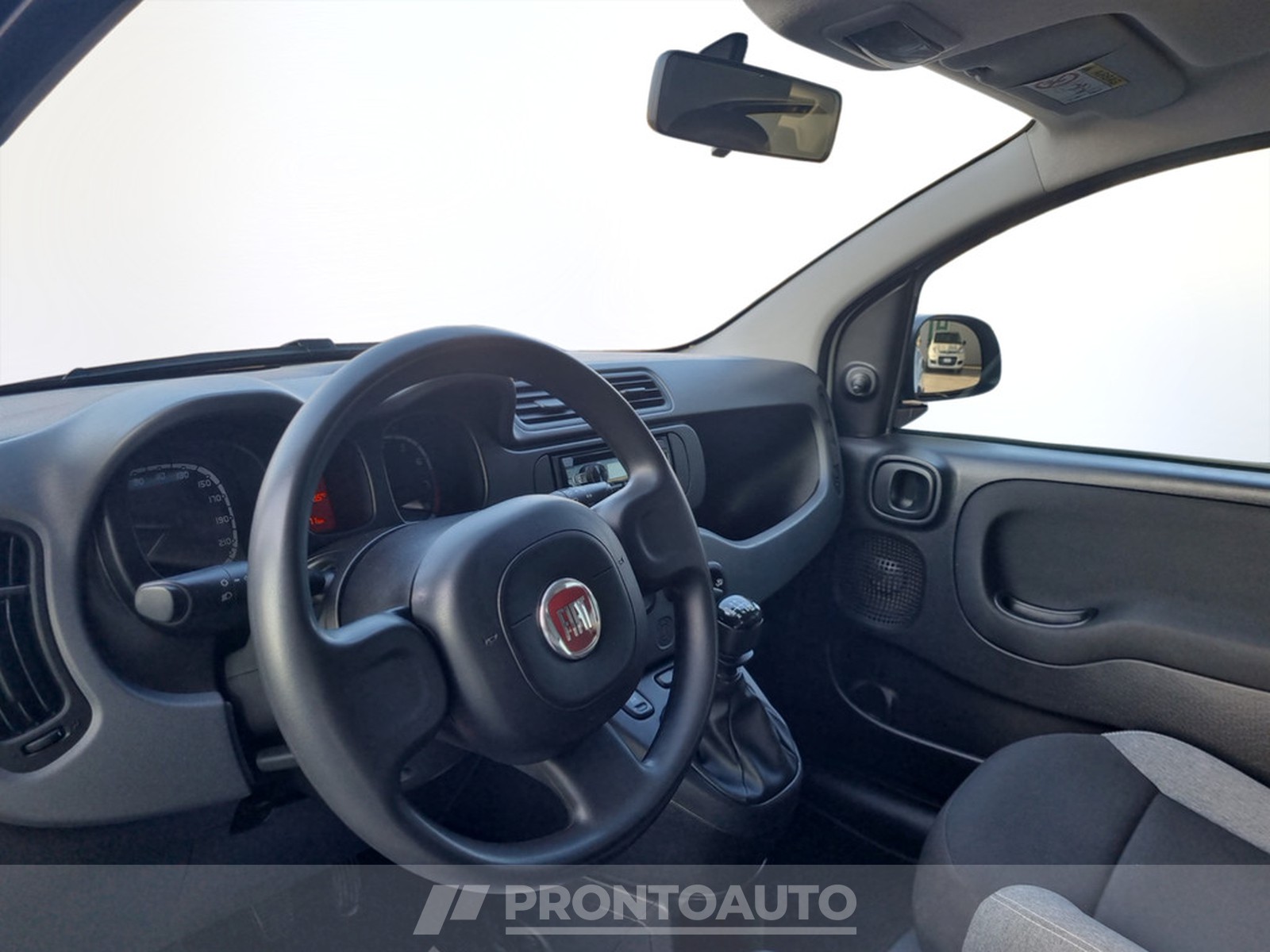 PRONTOAUTO Fiat Panda