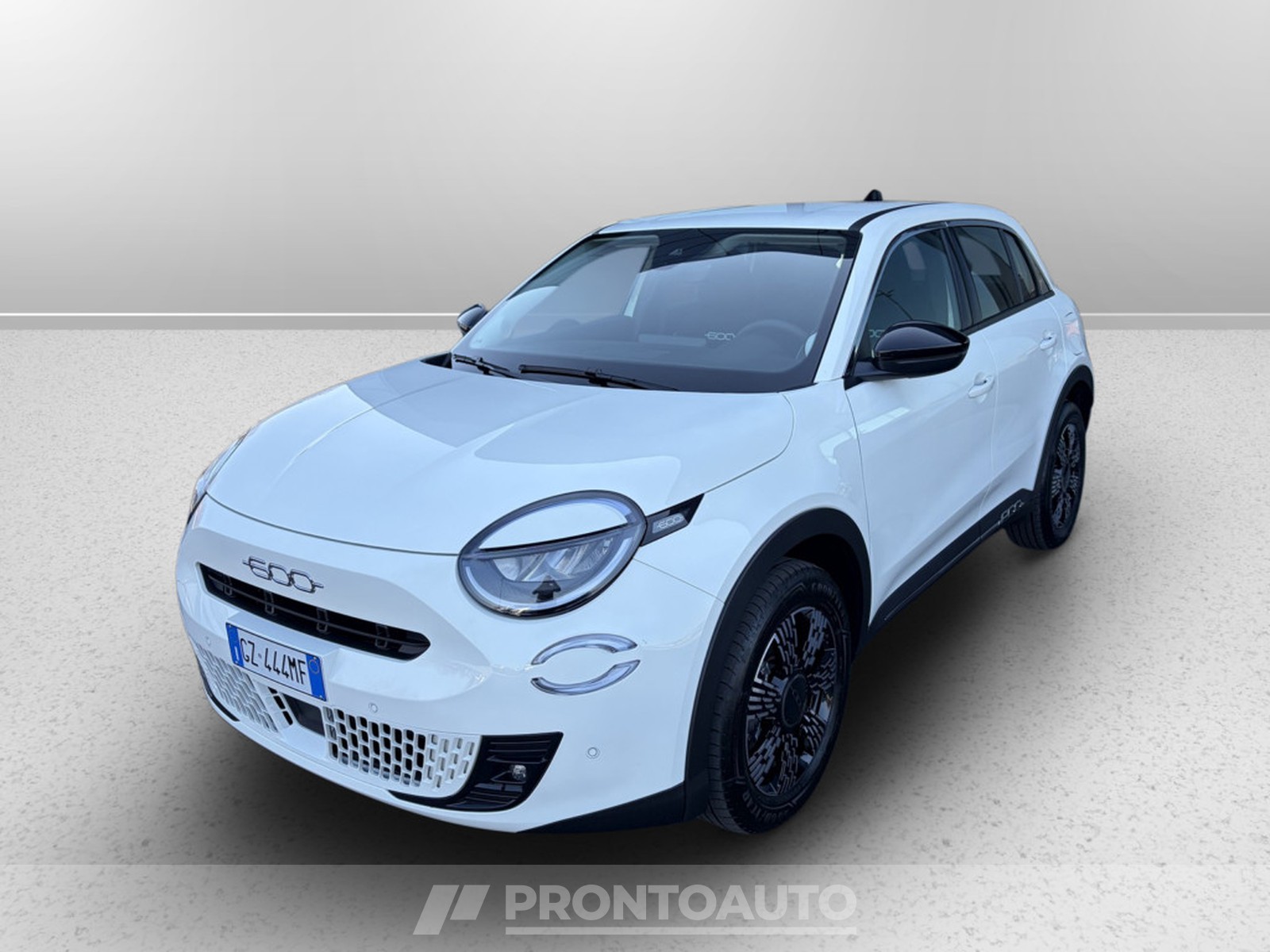 PRONTOAUTO Fiat 600