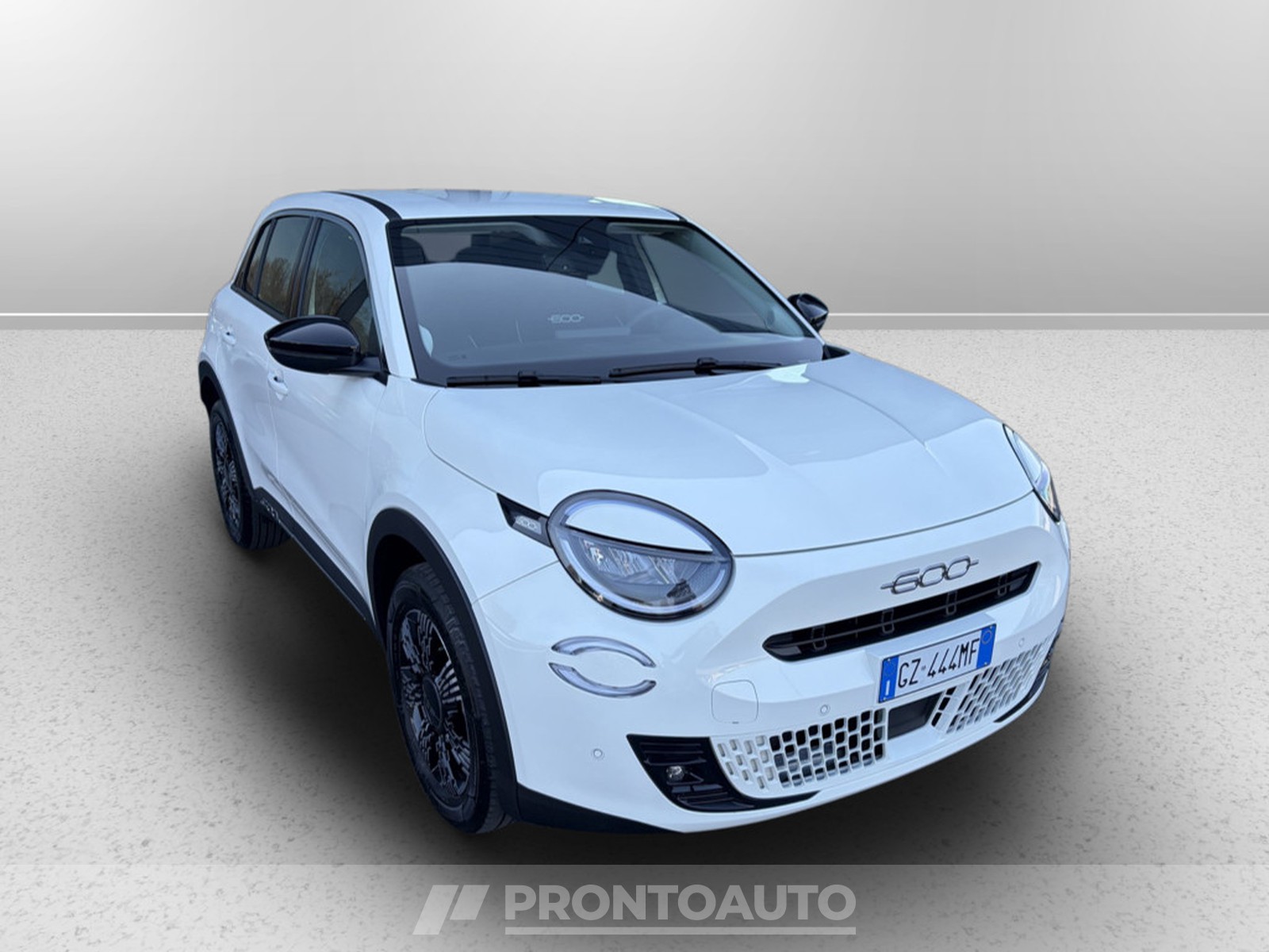 PRONTOAUTO Fiat 600