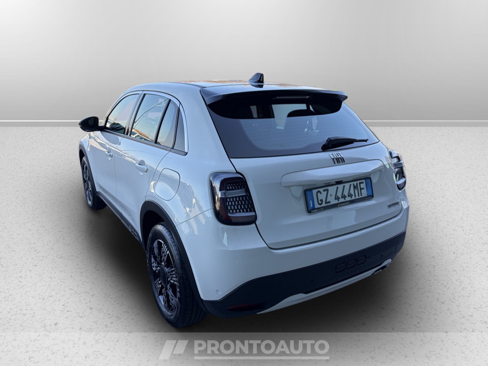 PRONTOAUTO Fiat 600