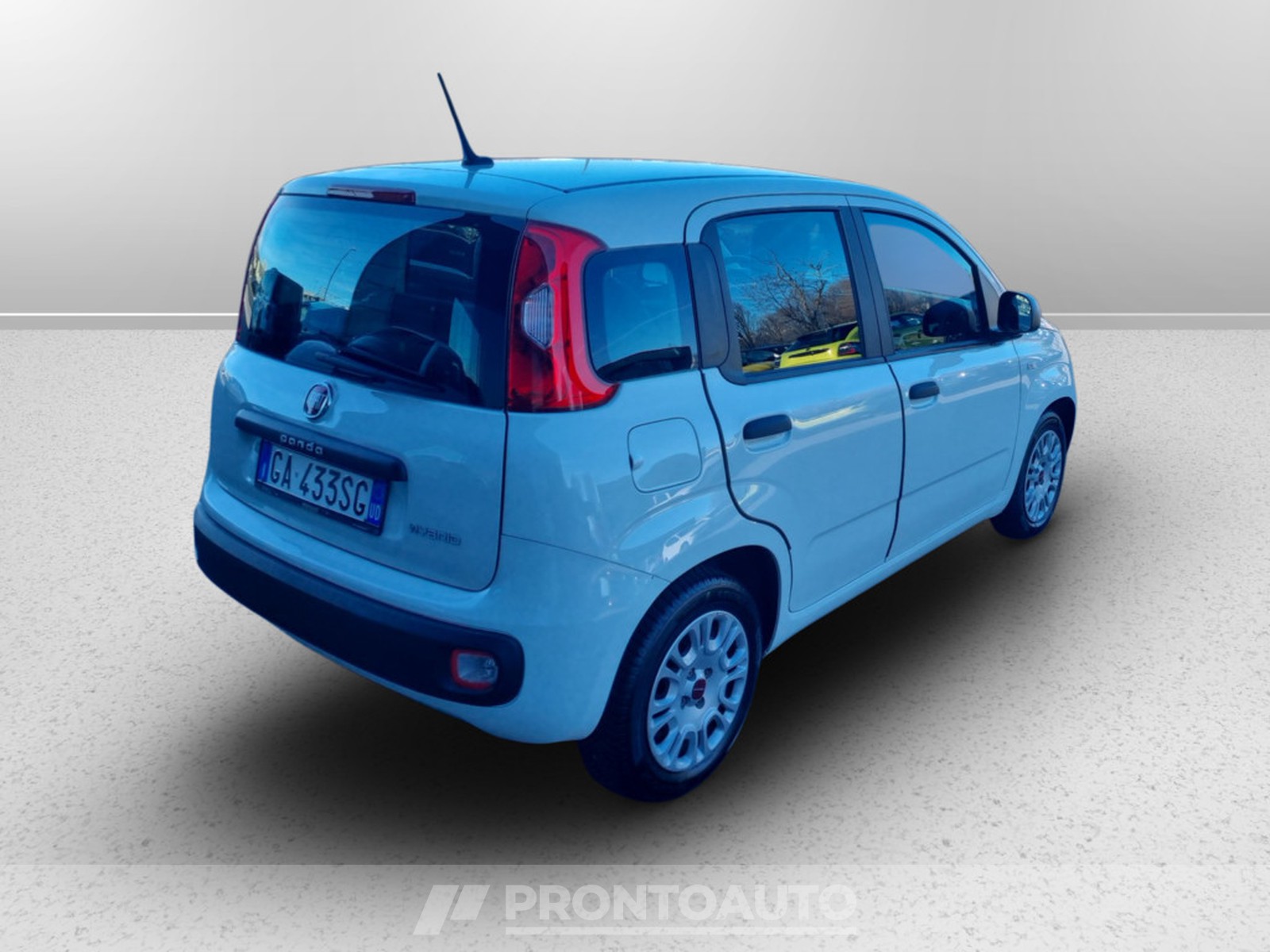 PRONTOAUTO Fiat Panda