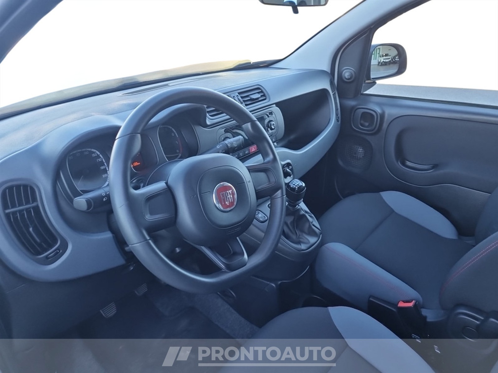 PRONTOAUTO Fiat Panda