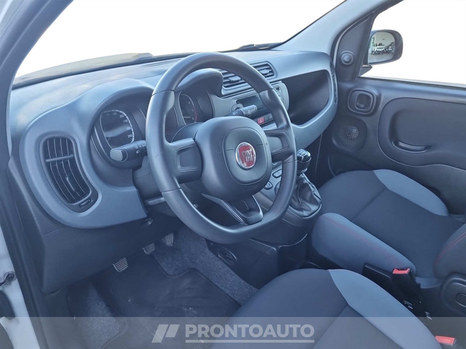 PRONTOAUTO Fiat Panda