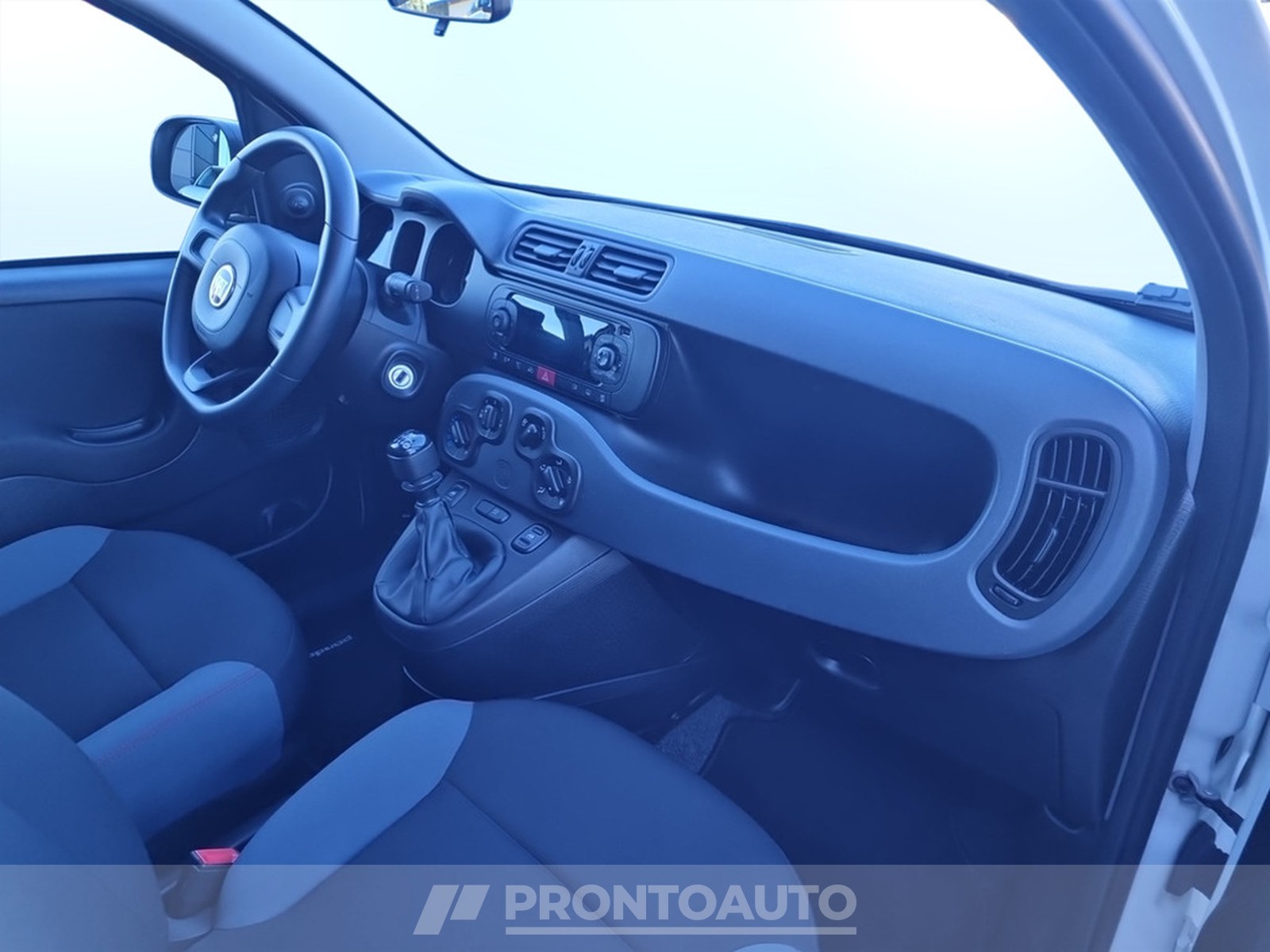 PRONTOAUTO Fiat Panda