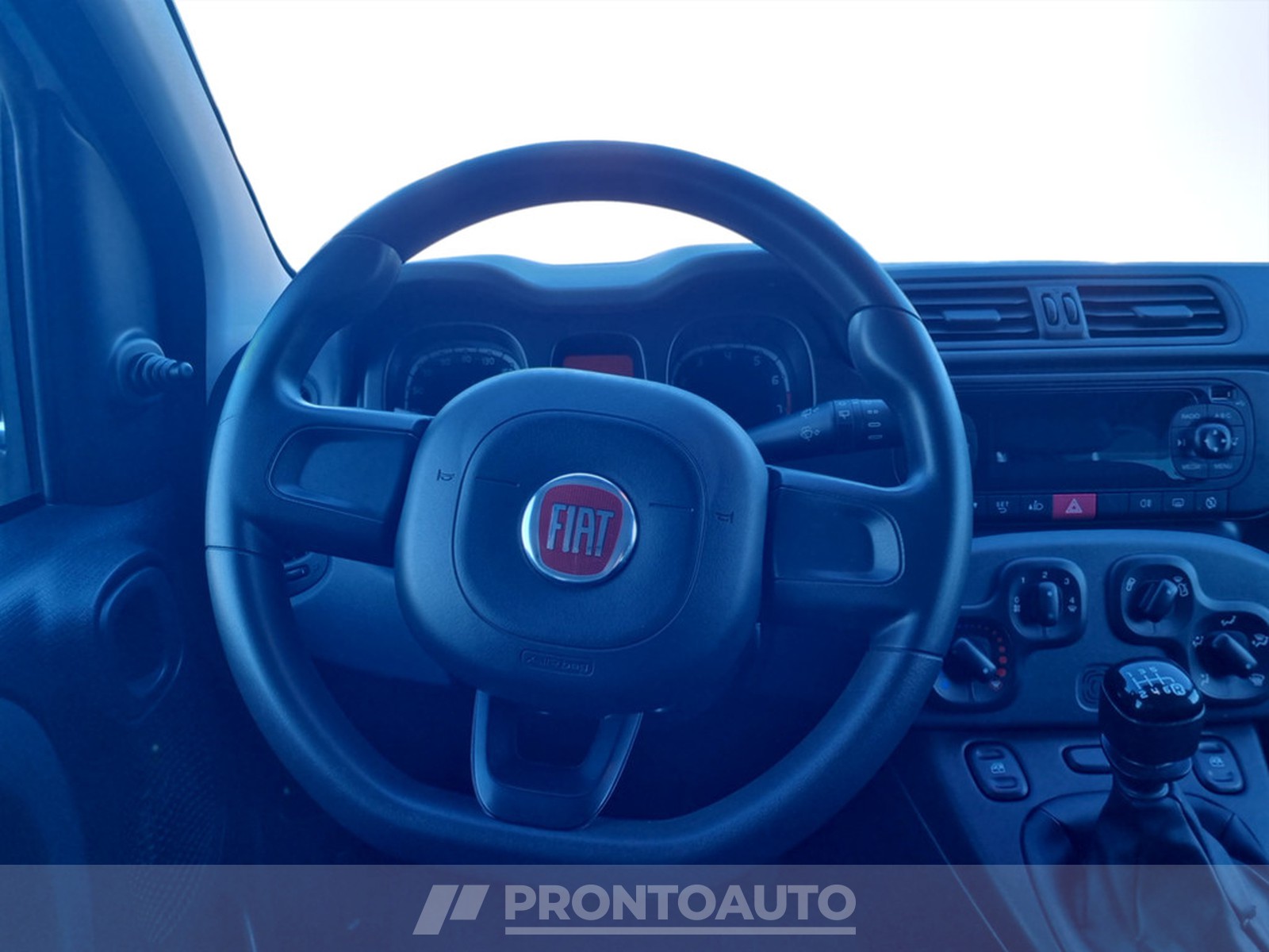 PRONTOAUTO Fiat Panda