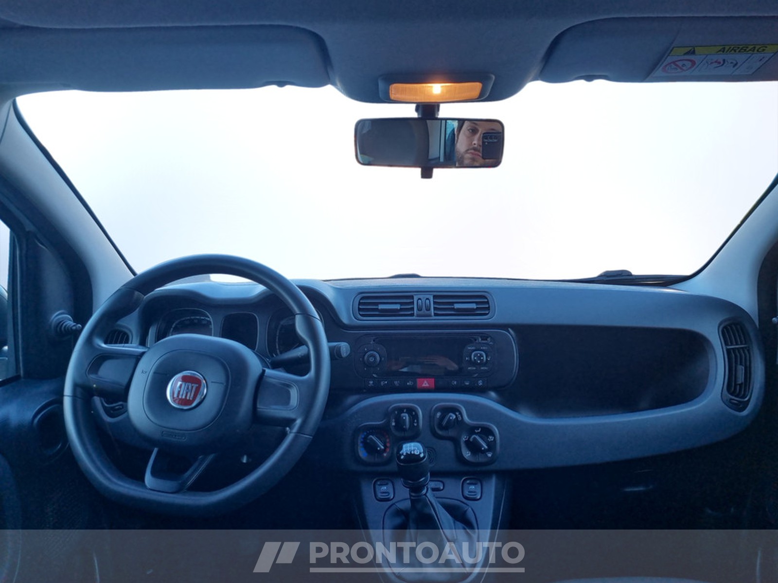 PRONTOAUTO Fiat Panda