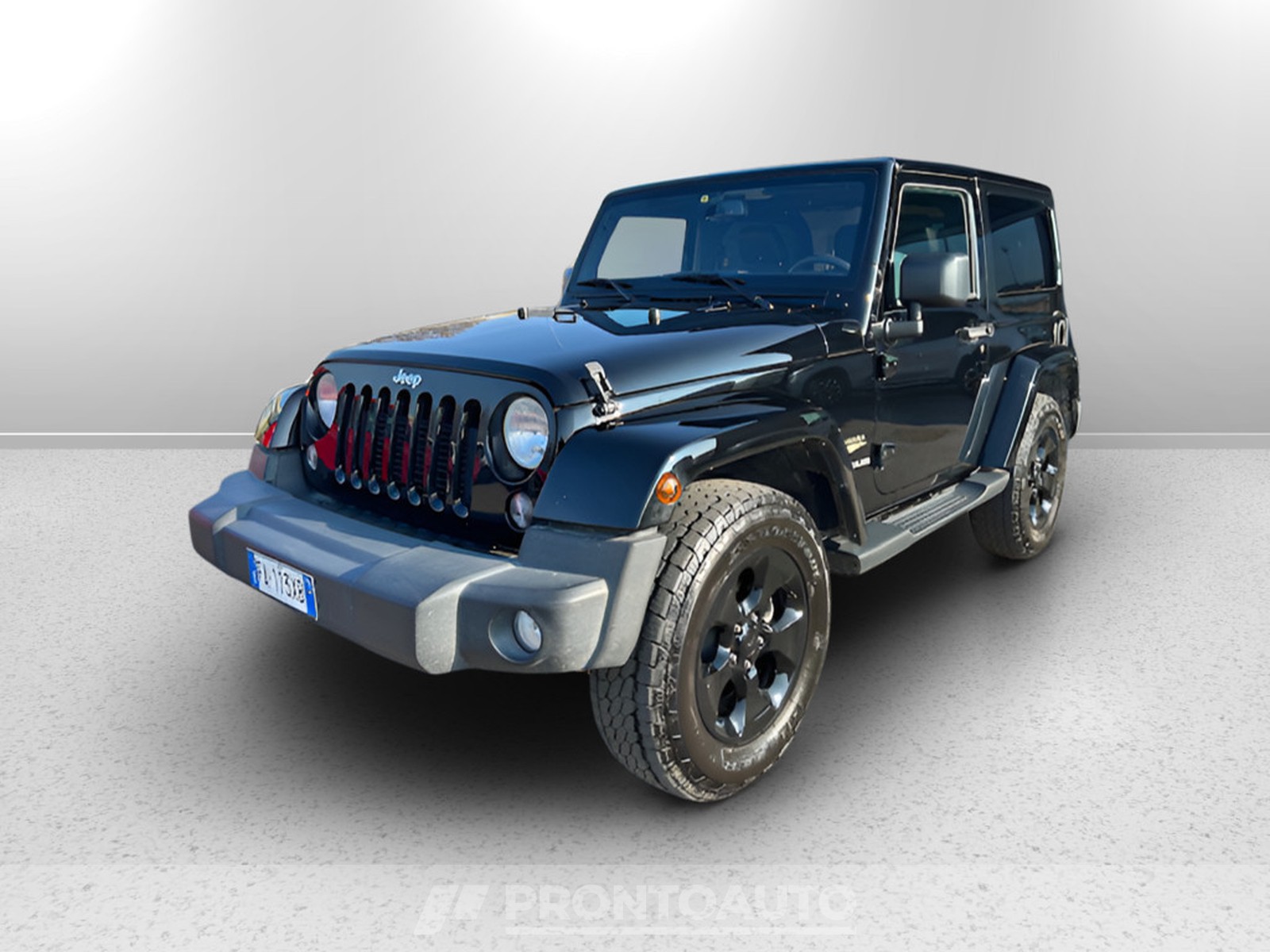 PRONTOAUTO Jeep Wrangler