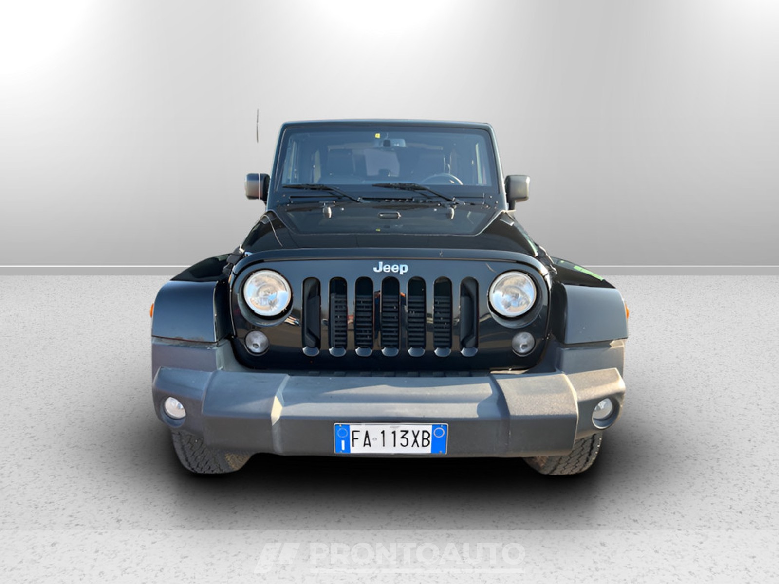 PRONTOAUTO Jeep Wrangler